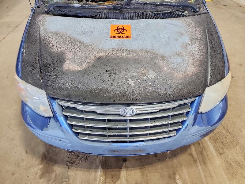 Продажа на аукционе авто 2007 Chrysler Town & Country, vin: 2A8GP64L97R237970, номер лота: 60448936