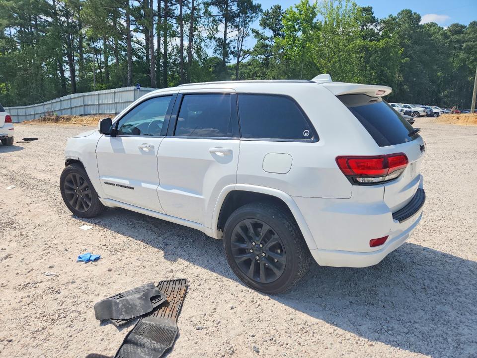 59666546 :رقم المزاد ، 1C4RJFAG6JC500702 vin ، 2018 Jeep Grand Cherokee مزاد بيع
