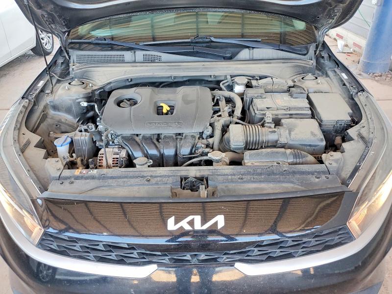 Aukcja sprzedaży 2022 Kia Forte, vin: 3KPF24AD0NE481881, numer aukcji: 62531786