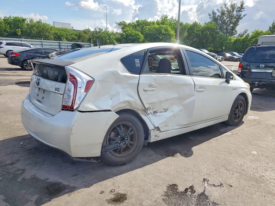 Продаж на аукціоні авто 2013 Toyota Prius, vin: JTDKN3DU0D5681469, номер лоту: 60133216