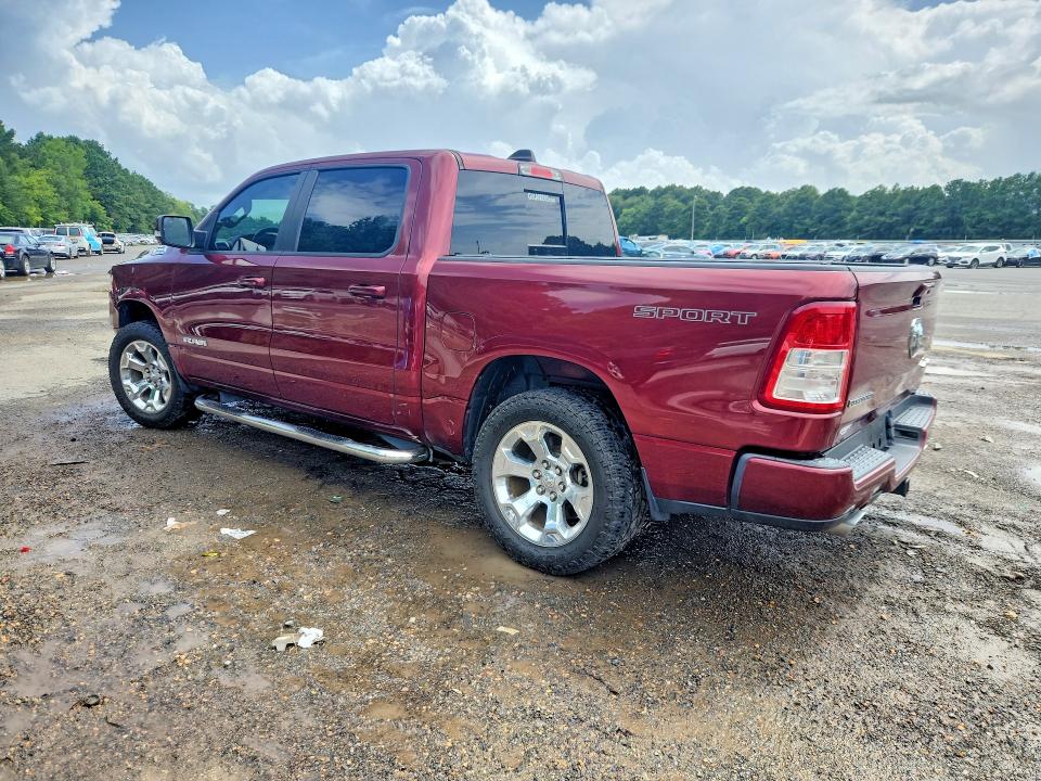 Aukcja sprzedaży 2020 Ram 1500, vin: 1C6SRFFT2LN114552, numer aukcji: 61030746