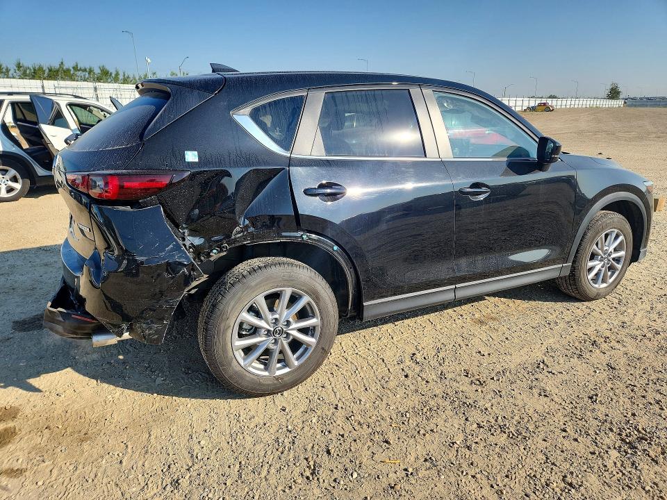 2025 Mazda Cx-5 მანქანა იყიდება აუქციონზე, vin: JM3KFBBL8S0664843, აუქციონის ნომერი: 61020686