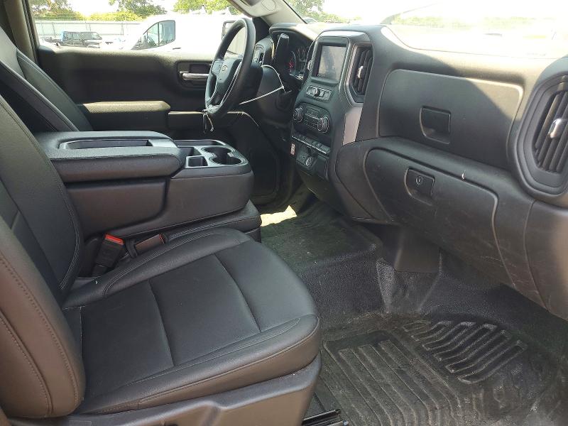 Продаж на аукціоні авто 2023 Chevrolet Silverado, vin: 3GCNAAEK6PG339743, номер лоту: 60984516