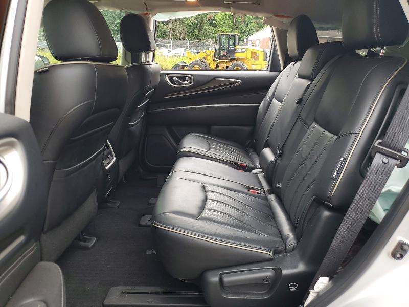 2018 Infiniti Qx60 მანქანა იყიდება აუქციონზე, vin: 5N1DL0MM8JC527463, აუქციონის ნომერი: 61059446