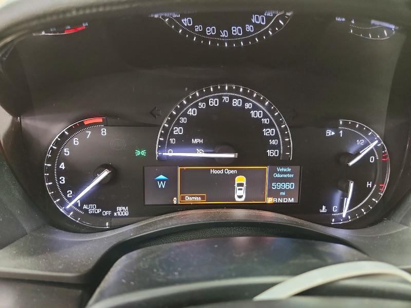 2018 Cadillac Ats მანქანა იყიდება აუქციონზე, vin: 1G6AA5RX1J0109229, აუქციონის ნომერი: 60529416