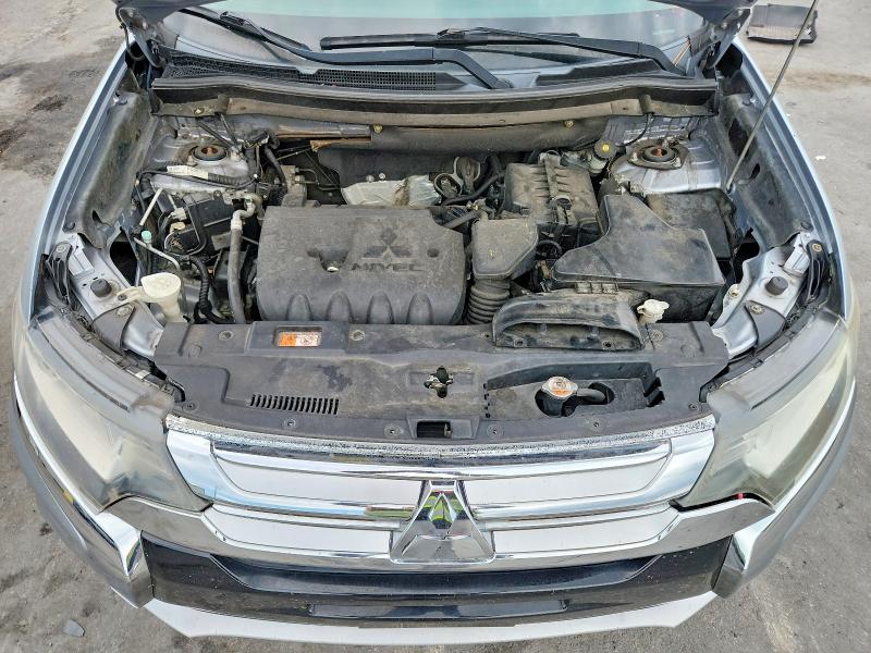 Auction sale of the 2017 Mitsubishi Outlander, vin: JA4AZ2A35HZ030403, lot number: 61507186