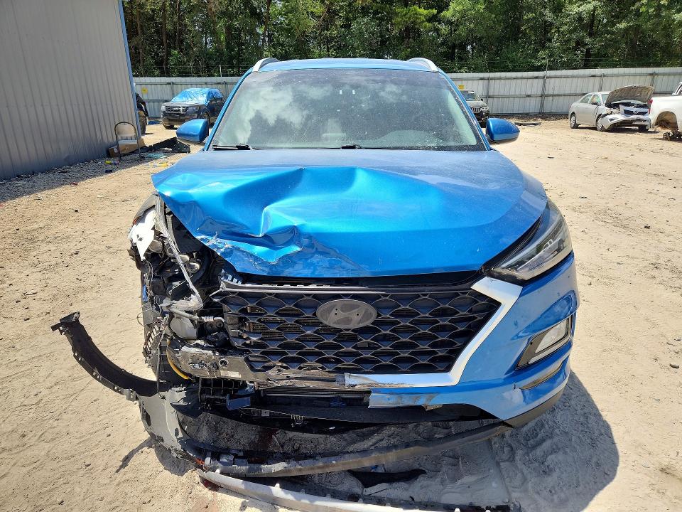 Продаж на аукціоні авто 2021 Hyundai Tucson, vin: KM8J33AL6MU362608, номер лоту: 60500706