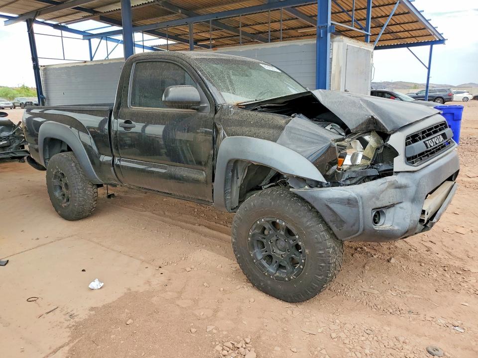 2013 Toyota Tacoma მანქანა იყიდება აუქციონზე, vin: 5TFPX4ENXDX014944, აუქციონის ნომერი: 61216216