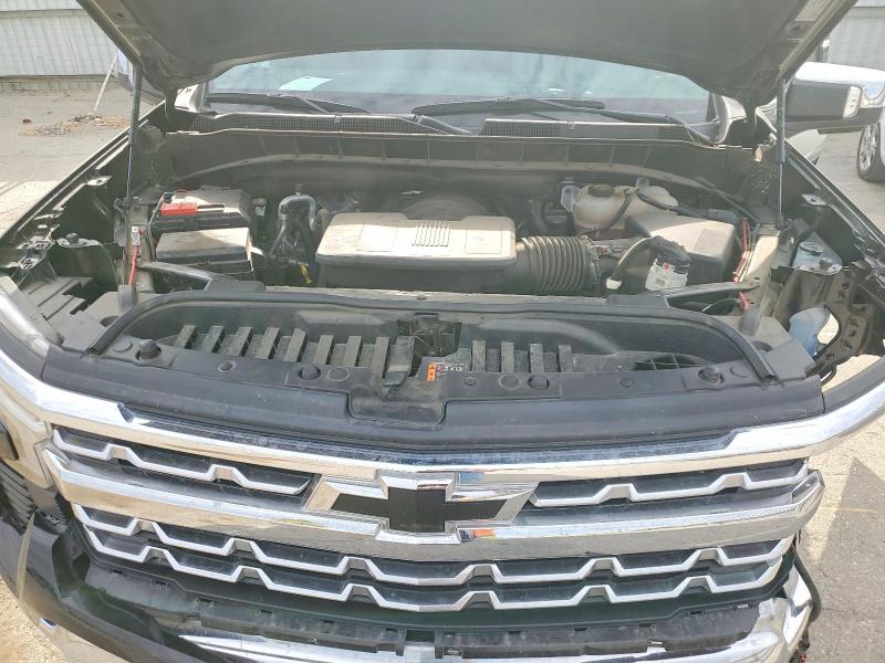 2024 Chevrolet Silverado მანქანა იყიდება აუქციონზე, vin: 3GCUDGED8RG280107, აუქციონის ნომერი: 60814306