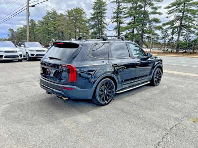Aukcja sprzedaży 2021 Kia Telluride, vin: 5XYP5DHC3MG161769, numer aukcji: 62986226
