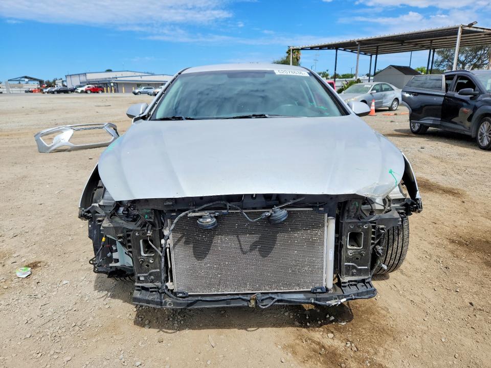 2019 Hyundai Sonata მანქანა იყიდება აუქციონზე, vin: 5NPE24AF2KH787629, აუქციონის ნომერი: 62078636