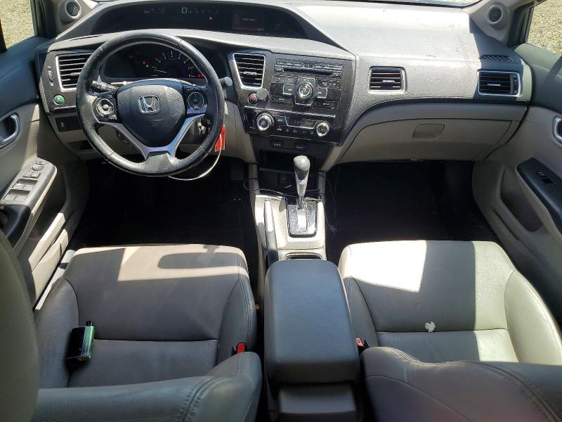Aukcja sprzedaży 2013 Honda Civic, vin: 2HGFB2F97DH543788, numer aukcji: 62099986