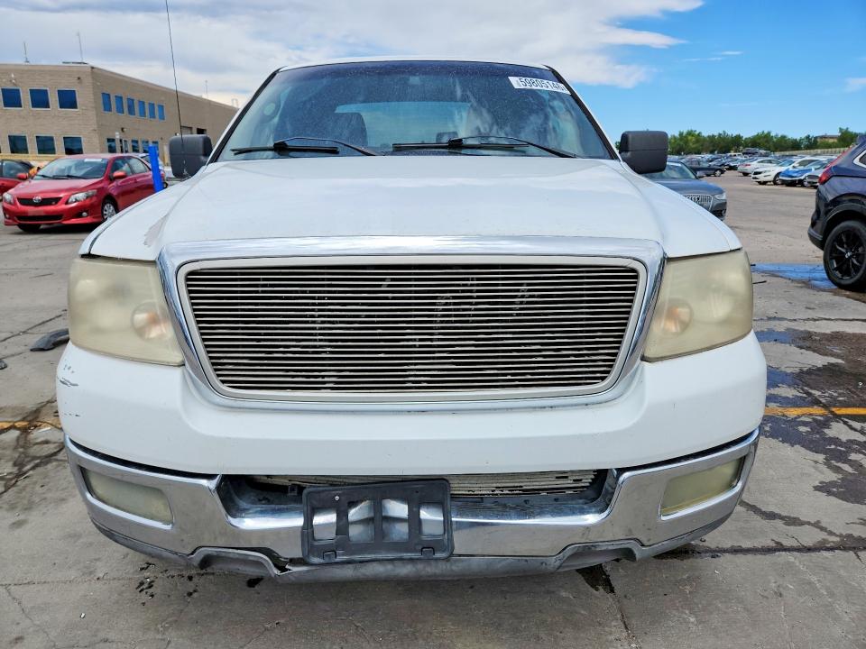59805146 :رقم المزاد ، 1FTPX12544NA46657 vin ، 2004 Ford F150 مزاد بيع