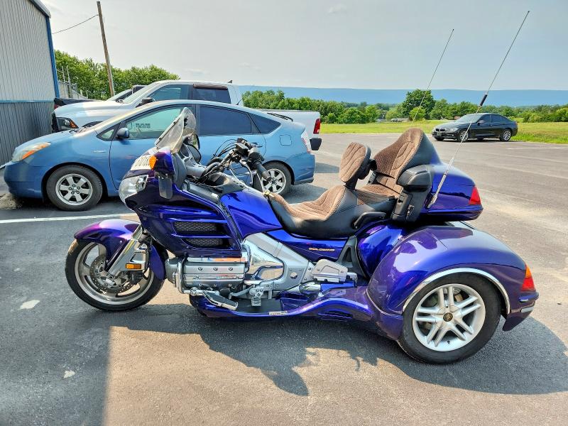 Aukcja sprzedaży 2003 Honda Gl1800, vin: 1HFSC47493A202680, numer aukcji: 61018096