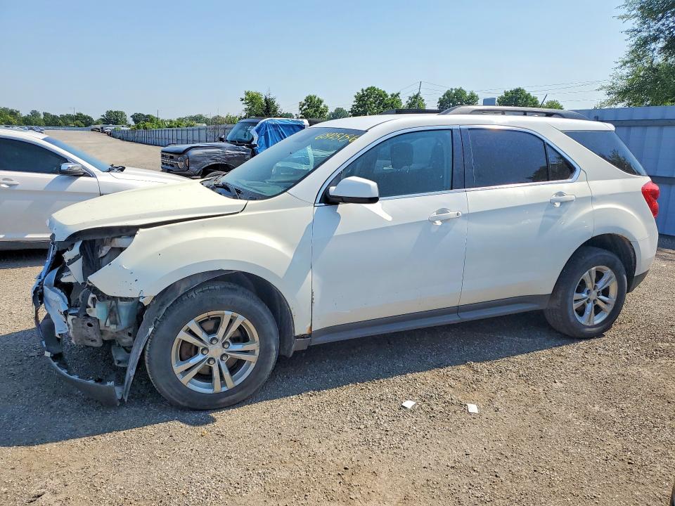 Продажа на аукционе авто 2014 Chevrolet Equinox, vin: 2GNFLFEK5E6131509, номер лота: 60425156