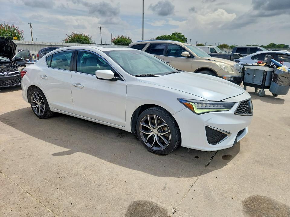Продажа на аукционе авто 2020 Acura Ilx, vin: 19UDE2F71LA009163, номер лота: 60923286