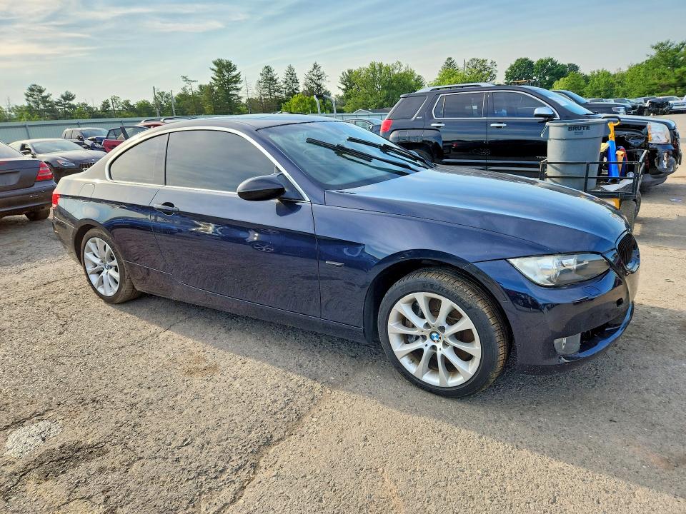 Aukcja sprzedaży 2008 Bmw 335, vin: WBAWC73548E064099, numer aukcji: 61192436
