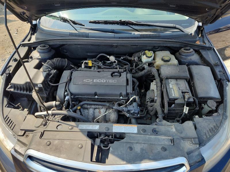 Продаж на аукціоні авто 2015 Chevrolet Cruze, vin: 1G1PA5SG6F7111843, номер лоту: 61300696