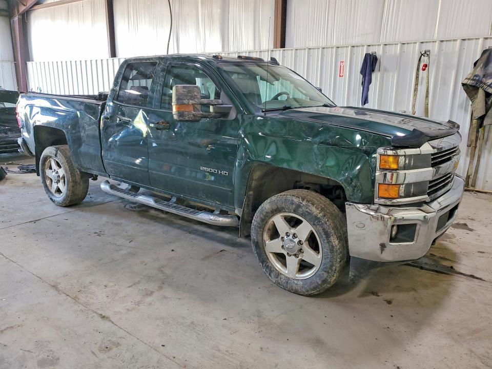 Aukcja sprzedaży 2015 Chevrolet Silverado, vin: 1GC2KVEG2FZ546115, numer aukcji: 62027656