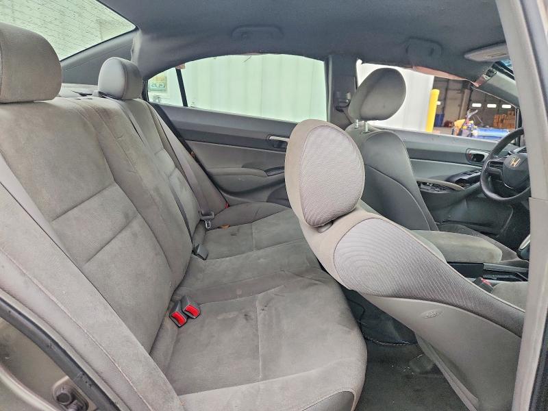 60020066 :رقم المزاد ، 1HGFA16537L046500 vin ، 2007 Honda Civic مزاد بيع
