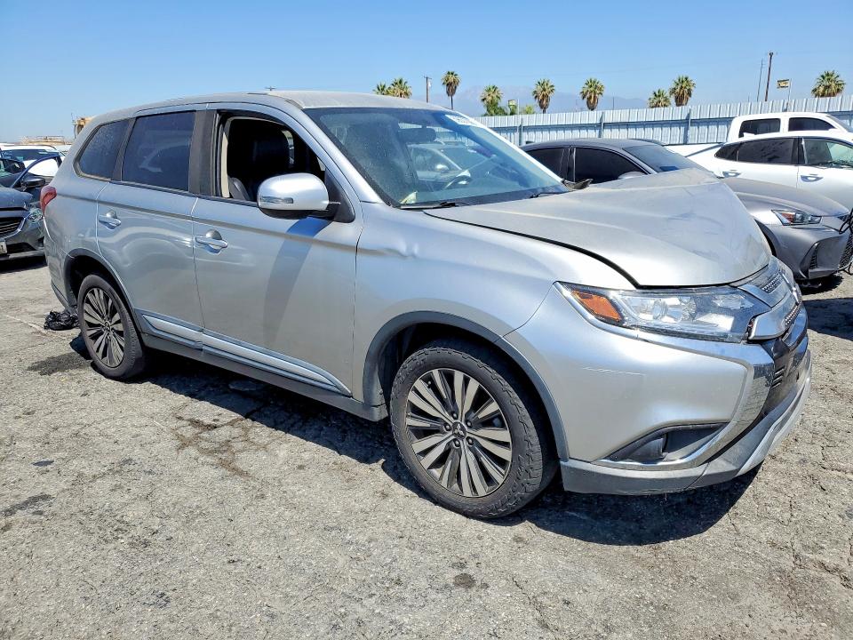 Продаж на аукціоні авто 2019 Mitsubishi Outlander, vin: JA4AD3A33KZ046479, номер лоту: 59637006