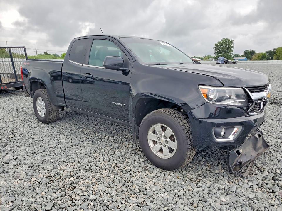 62678496 :رقم المزاد ، 1GCHTBEN5J1125467 vin ، 2018 Chevrolet Colorado مزاد بيع