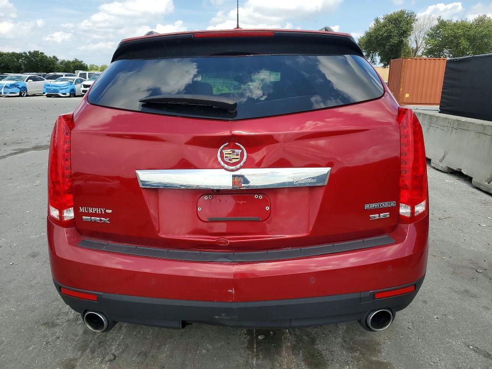 Aukcja sprzedaży 2015 Cadillac Srx, vin: 3GYFNCE36FS535541, numer aukcji: 63041836