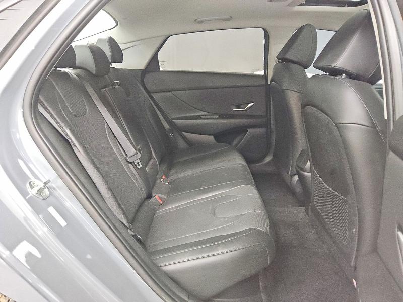 Продажа на аукционе авто 2023 Hyundai Elantra, vin: KMHLN4AJXPU035608, номер лота: 61897026