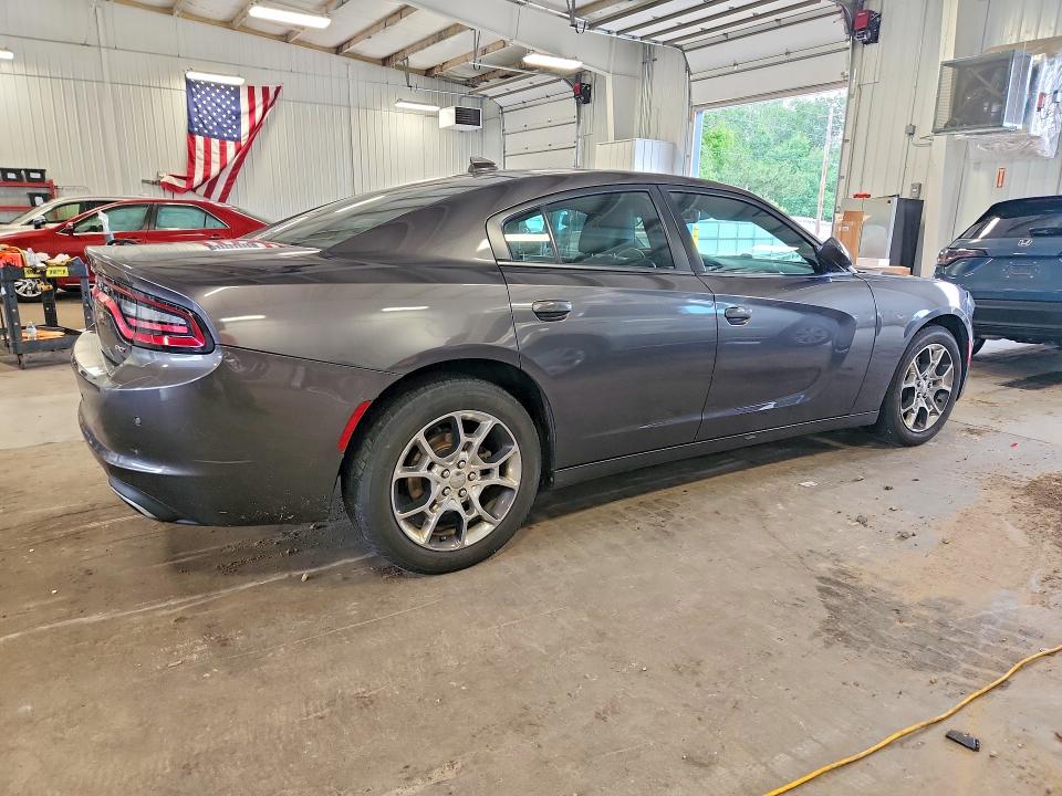 60167786 :رقم المزاد ، 2C3CDXJG1FH778984 vin ، 2015 Dodge Charger مزاد بيع