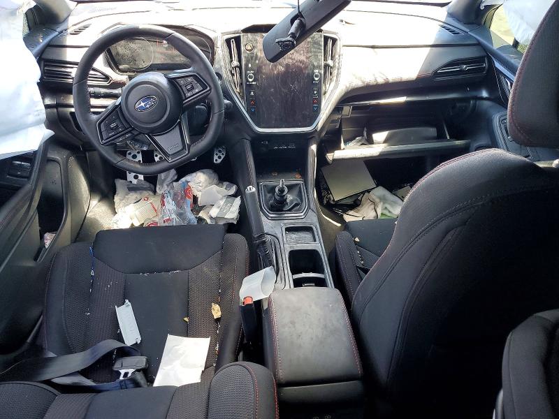 Продаж на аукціоні авто 2025 Subaru Wrx, vin: JF1VBAH68S9804341, номер лоту: 58838446