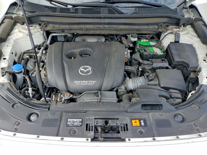 2019 Mazda Cx-5 მანქანა იყიდება აუქციონზე, vin: JM3KFBDM7K0519671, აუქციონის ნომერი: 61892766