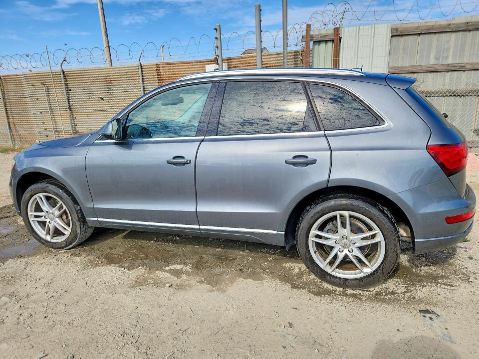 Aukcja sprzedaży 2016 Audi Q5, vin: WA1L2AFPXGA144302, numer aukcji: 61040896