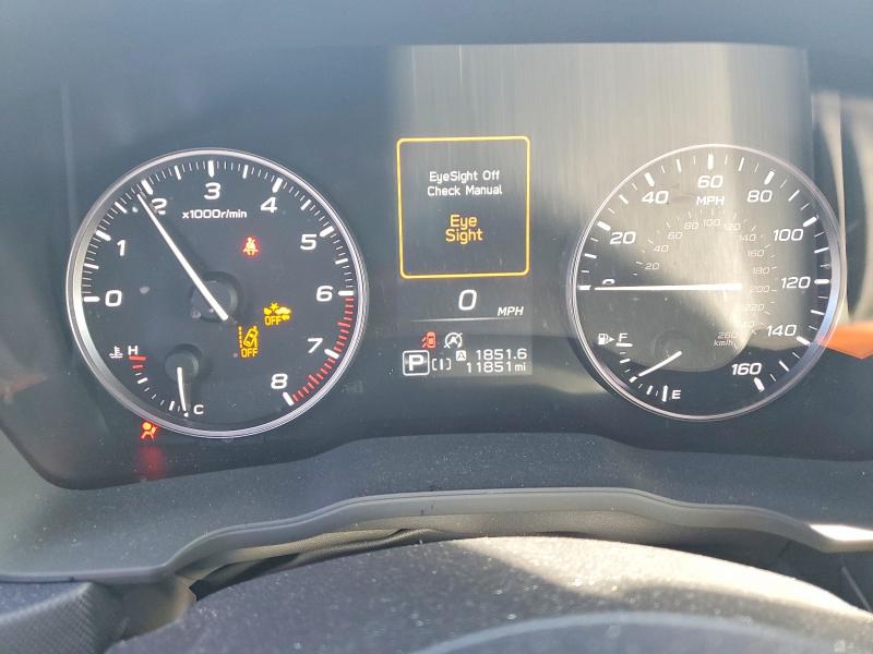 Продажа на аукционе авто 2025 Subaru Forester, vin: JF2SLDBC2SH618568, номер лота: 59383126