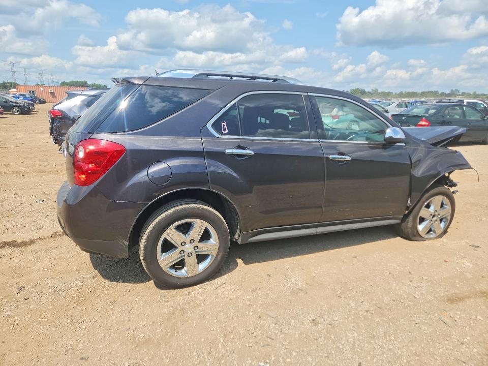 2014 Chevrolet Equinox მანქანა იყიდება აუქციონზე, vin: 1GNALDEKXEZ134313, აუქციონის ნომერი: 61642156