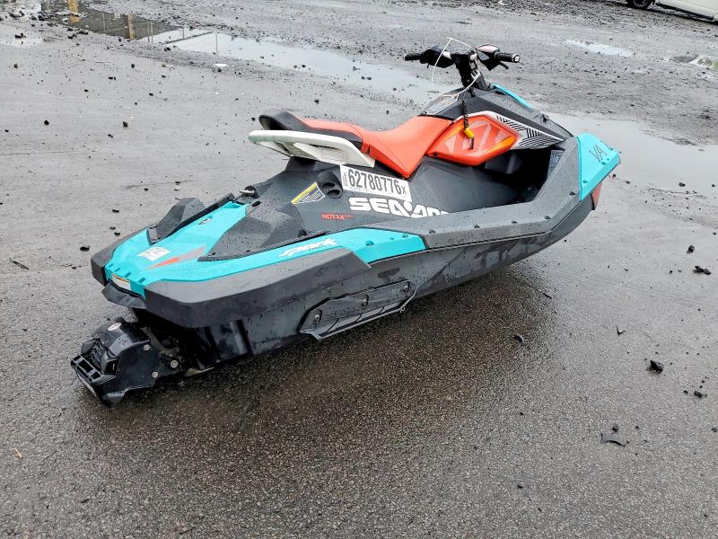 Aukcja sprzedaży 2018 Sea Doo Spark, vin: YDV77500C818, numer aukcji: 62780776