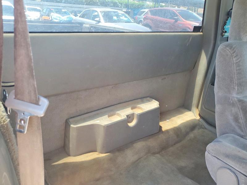 Продажа на аукционе авто 2000 Chevrolet S Truck, vin: 1GCCS195XY8275321, номер лота: 59847166