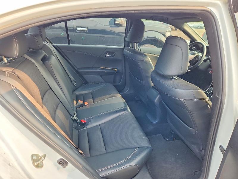 Aukcja sprzedaży 2017 Honda Accord, vin: 1HGCR2F53HA811705, numer aukcji: 62415906