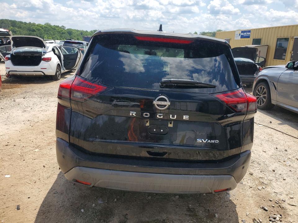 Продаж на аукціоні авто 2023 Nissan Rogue, vin: 5N1BT3BB1PC830099, номер лоту: 58102776