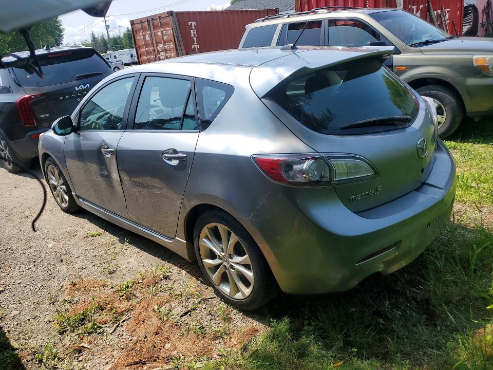 Продаж на аукціоні авто 2011 Mazda 3, vin: JM1BL1M51B1369264, номер лоту: 61547586