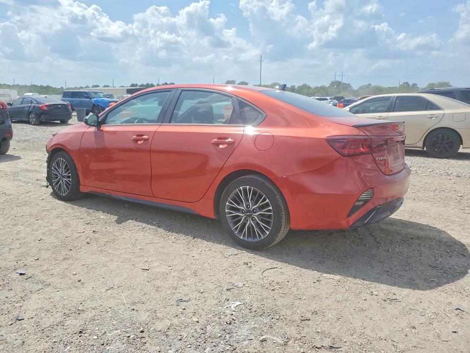 62644366 :رقم المزاد ، 3KPF54ADXPE610249 vin ، 2023 Kia Forte مزاد بيع