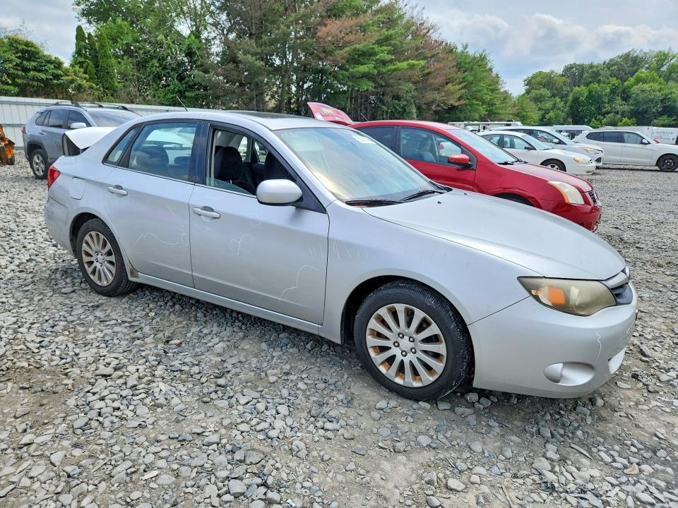 Продажа на аукционе авто 2010 Subaru Impreza, vin: JF1GE6B68AH501991, номер лота: 62033146