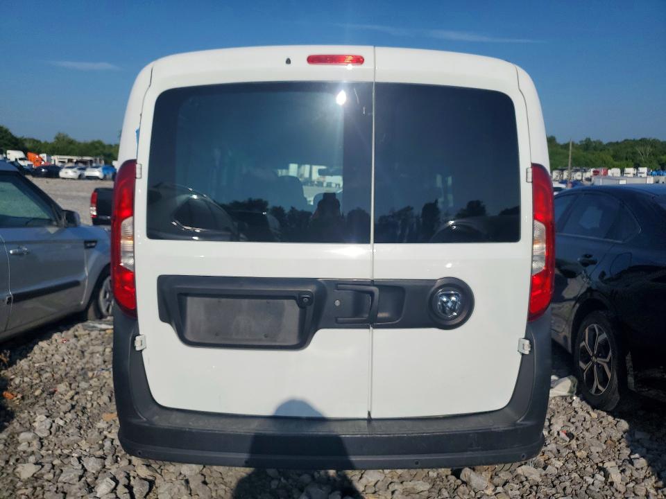 Aukcja sprzedaży 2019 Ram Promaster City, vin: ZFBHRFAB9K6N92853, numer aukcji: 55607156