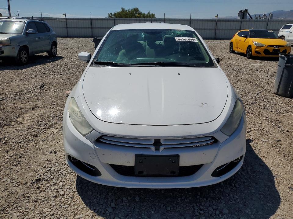 Aukcja sprzedaży 2013 Dodge Dart, vin: 1C3CDFBH5DD713115, numer aukcji: 63162096