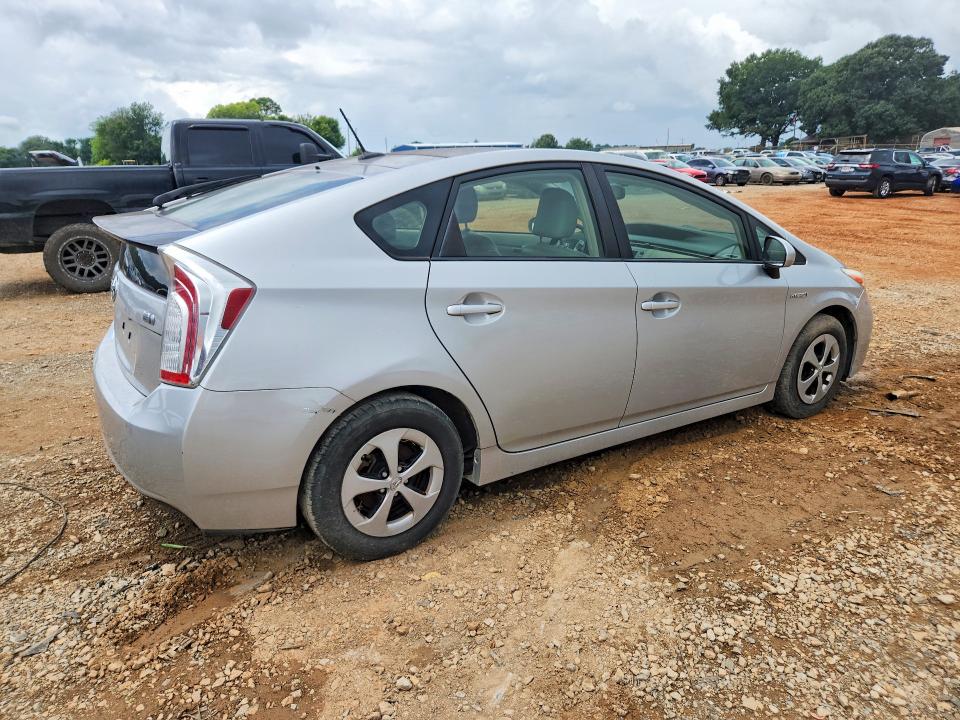 2014 Toyota Prius მანქანა იყიდება აუქციონზე, vin: JTDKN3DU0E1841777, აუქციონის ნომერი: 60742786