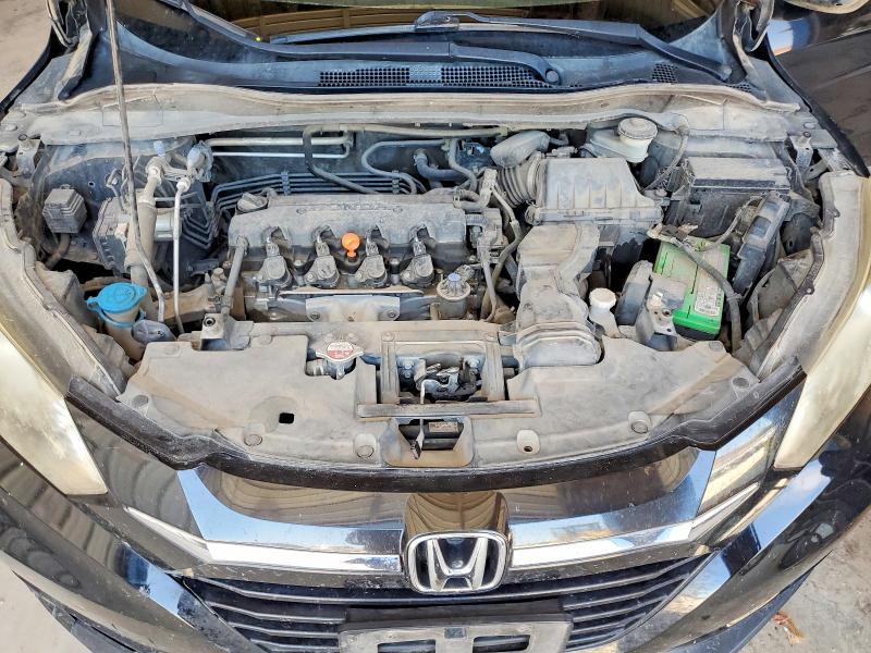 2016 Honda Hr-v მანქანა იყიდება აუქციონზე, vin: 3CZRU5H50GM729691, აუქციონის ნომერი: 59297366