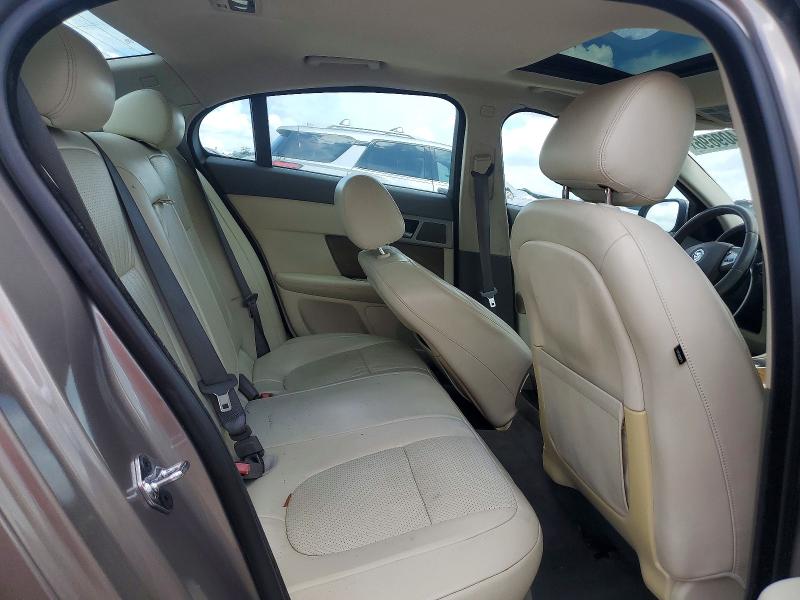 Продаж на аукціоні авто 2009 Jaguar Xf, vin: SAJWA07C691R01597, номер лоту: 61409696