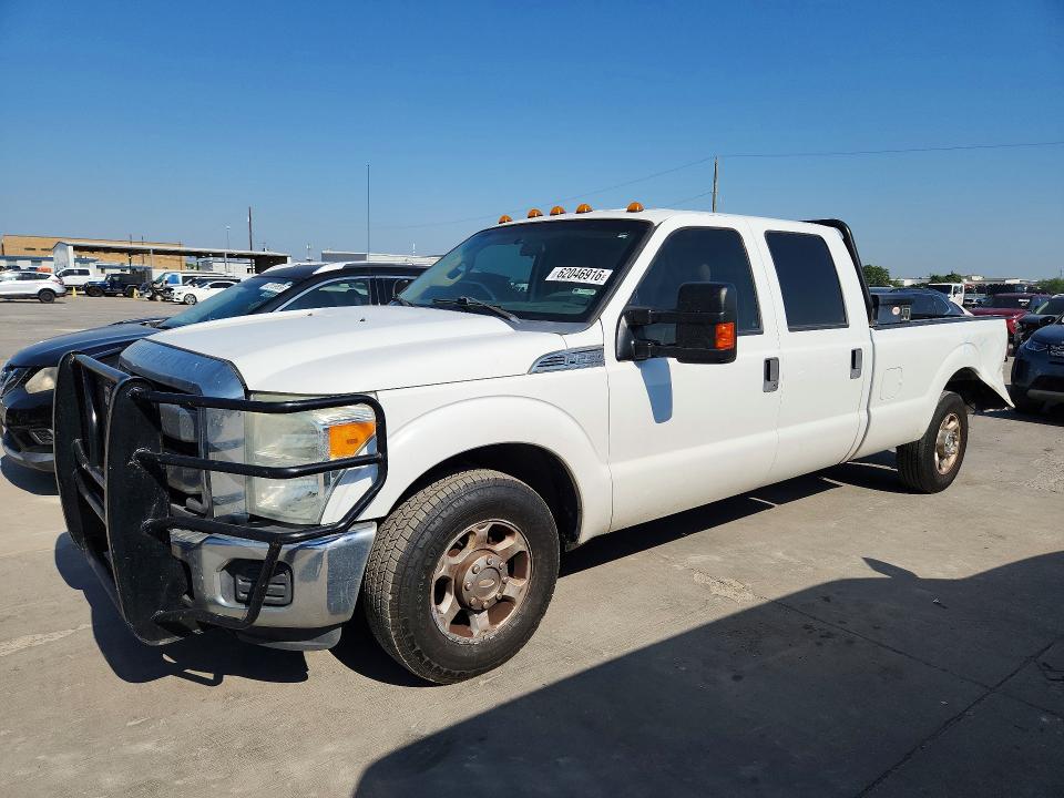 Aukcja sprzedaży 2013 Ford F250, vin: 1FT7W2A61DEA64360, numer aukcji: 62046916