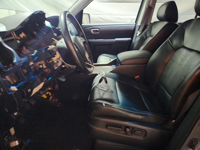Продаж на аукціоні авто 2011 Honda Pilot, vin: 5FNYF4H62BB071755, номер лоту: 60117986
