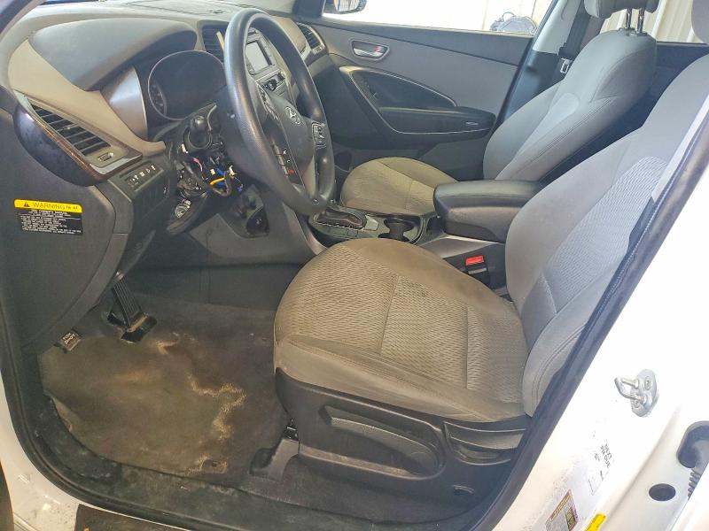 59797996 :رقم المزاد ، 5NMZTDLB3JH088319 vin ، 2018 Hyundai Santa Fe Sport مزاد بيع