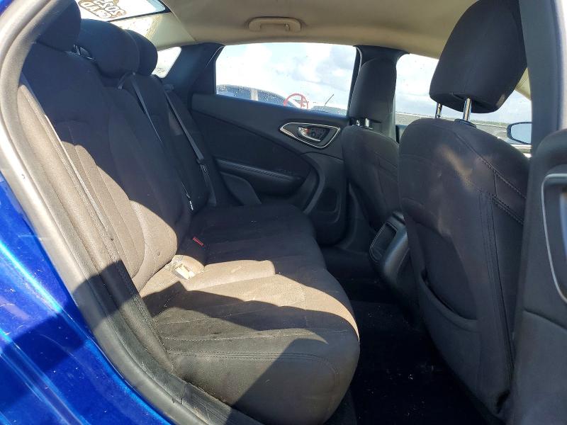 Aukcja sprzedaży 2015 Chrysler 200, vin: 1C3CCCAB8FN563013, numer aukcji: 60880996